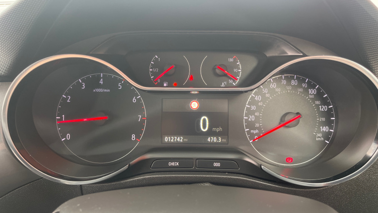 Vauxhall Crossland 1.2 Turbo [130] Elite Nav 5dr Auto Petrol Hatchback